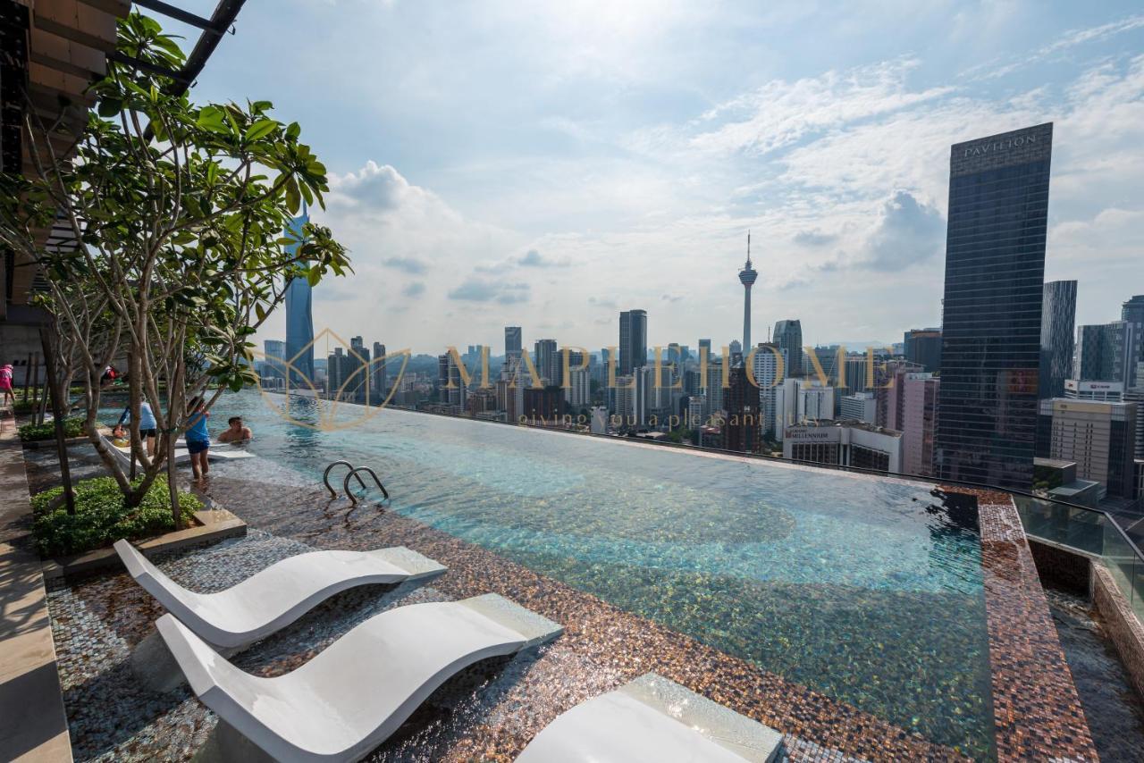 Axon Premier Suites Kuala Lumpur Exterior photo