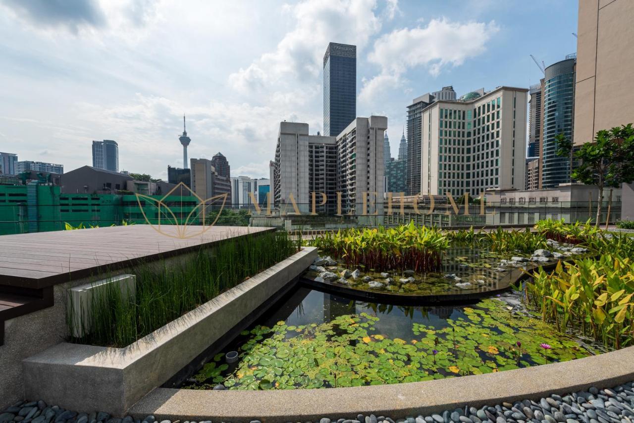 Axon Premier Suites Kuala Lumpur Exterior photo