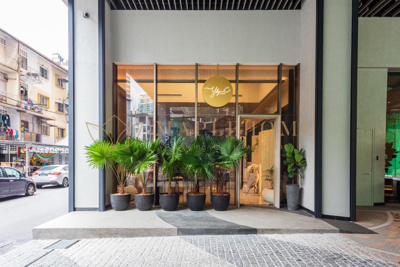 Axon Premier Suites Kuala Lumpur Exterior photo