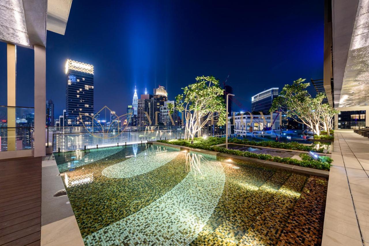 Axon Premier Suites Kuala Lumpur Exterior photo