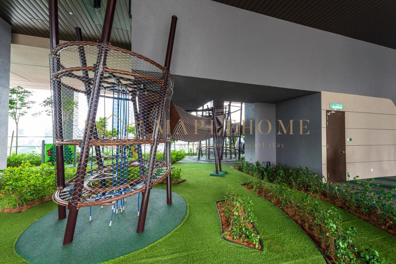 Axon Premier Suites Kuala Lumpur Exterior photo