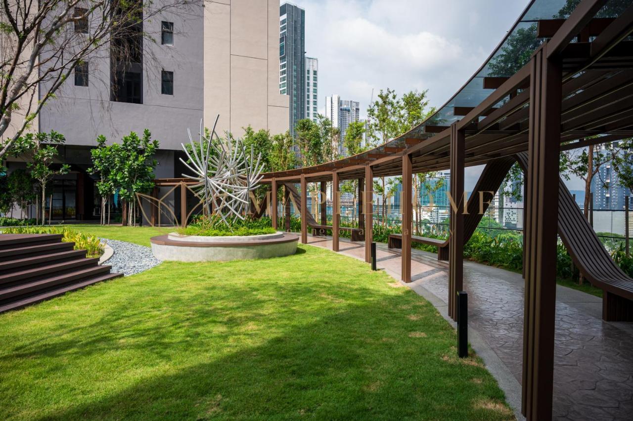 Axon Premier Suites Kuala Lumpur Exterior photo